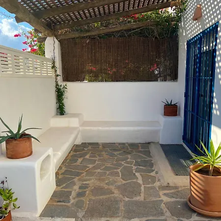 Prázdninový dům La Casita Azul