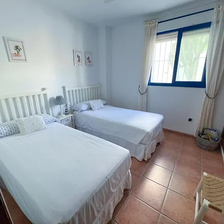Prázdninový dům La Casita Azul *
