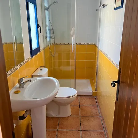 Prázdninový dům La Casita Azul
