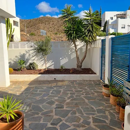 La Casita Azul Prázdninový dům Sant Josep de sa Talaia