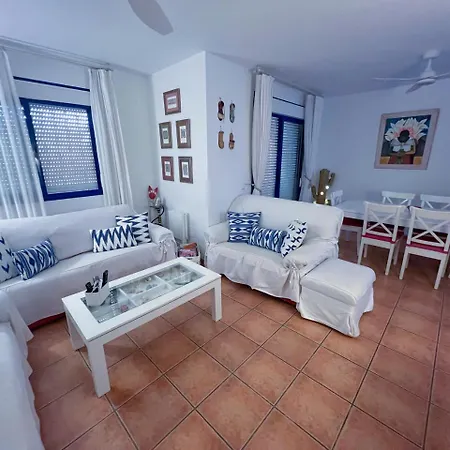 La Casita Azul Prázdninový dům *