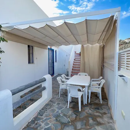 Prázdninový dům La Casita Azul