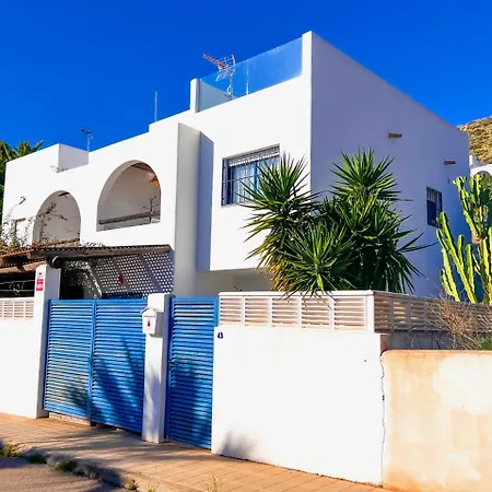 Prázdninový dům La Casita Azul *